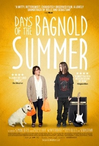 Days of the Bagnold Summer Days of the Bagnold Summer