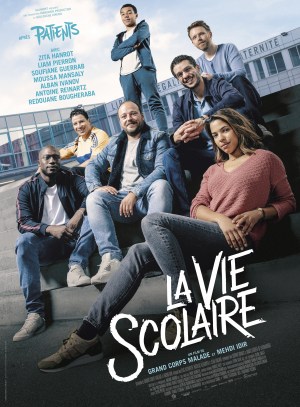 Los profesores de Saint-Denis