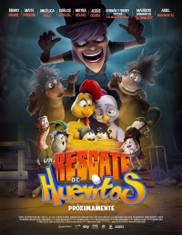 Un rescate de huevitos Un rescate de huevitos