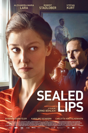 Labios sellados