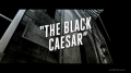 Película The Black Caesar