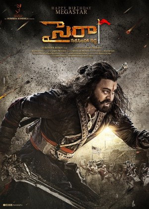 Sye Raa Narasimha Reddy Sye Raa Narasimha Reddy