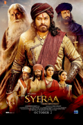 Película Sye Raa Narasimha Reddy