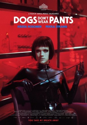 Los perros no llevan pantalones