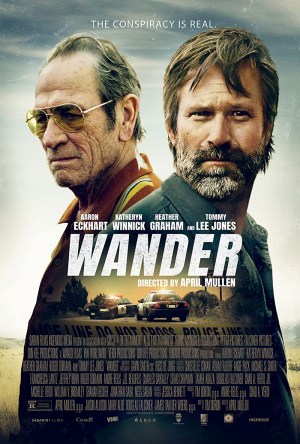 Conspiración Wander