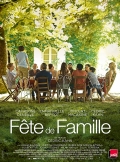 Película Fête de famille