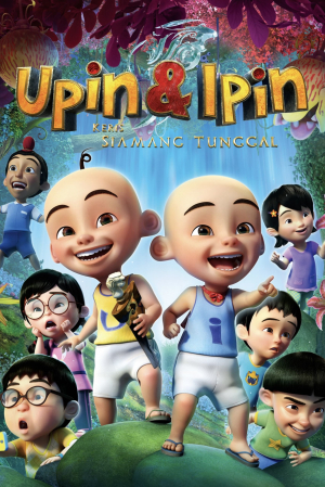 Upin & Ipin: Keris siamang tunggal