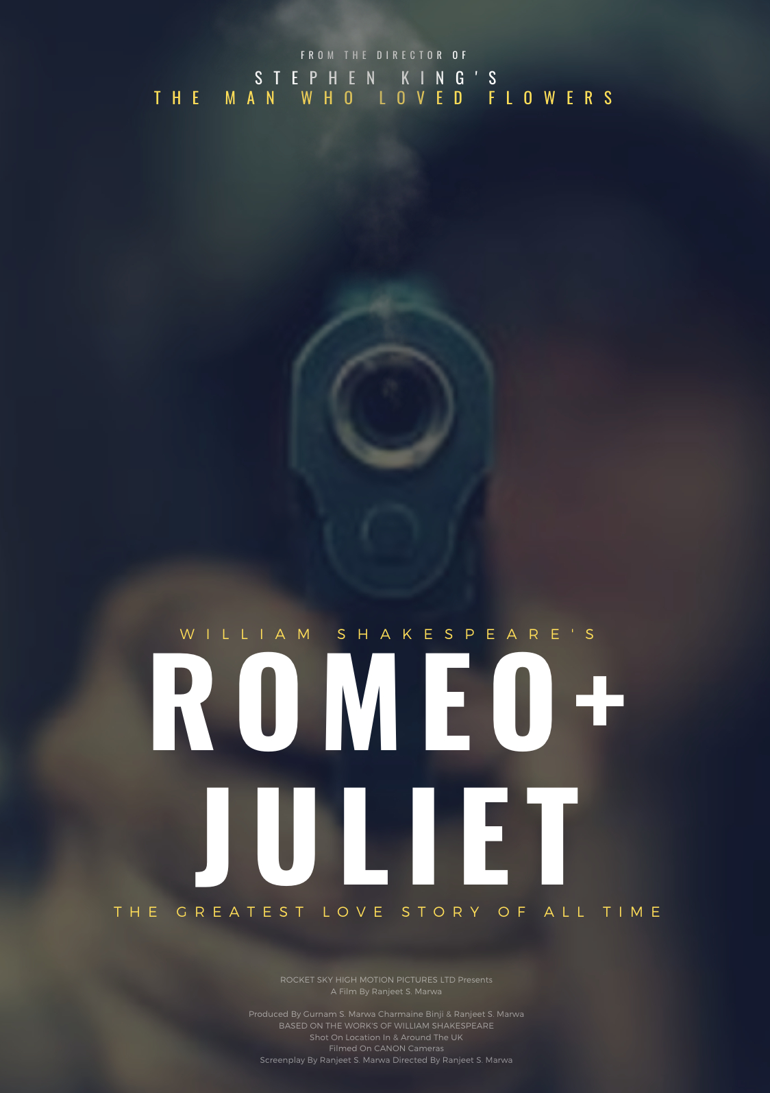 Romeo + Juliet Película