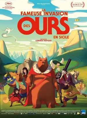 La famosa invasión de los osos en Sicilia