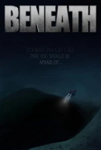 Beneath