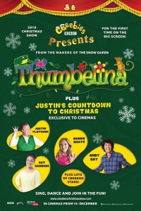The CBeebies Christmas Show: Thumbelina