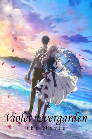 Violet Evergarden: La película