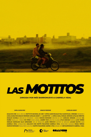 Lxs chicxs de las motitos