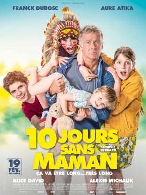 Mamá se va de viaje