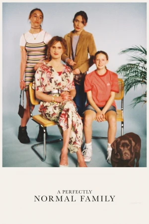 Una familia perfectamente normal Una familia perfectamente normal