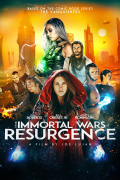 Película The Immortal Wars: Resurgence