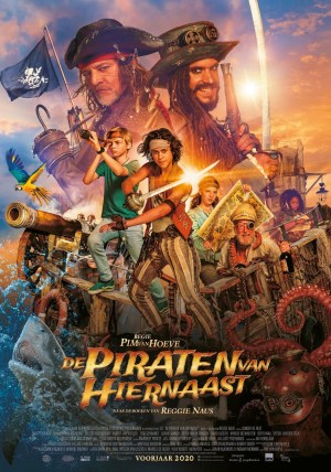 De piraten van hiernaast