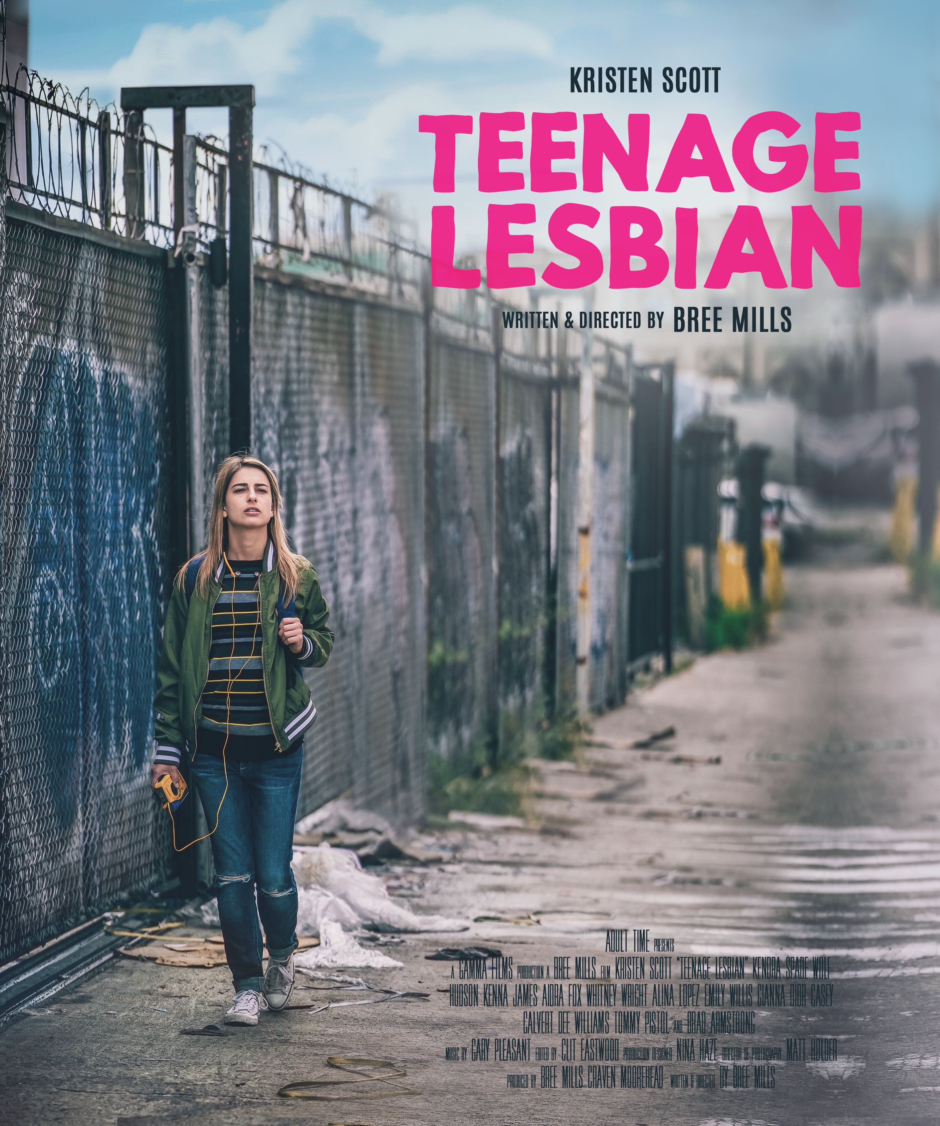 Teenage Lesbian 2019 Cine