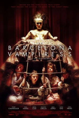 La vampira de Barcelona