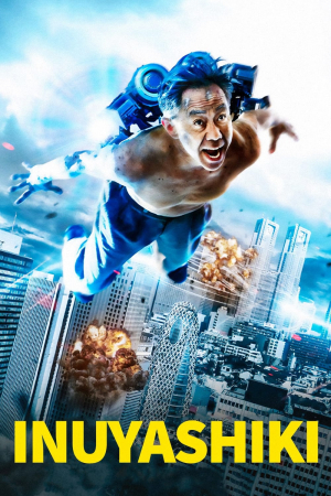 Inuyashiki Inuyashiki