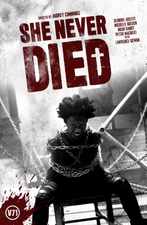 She Never Died