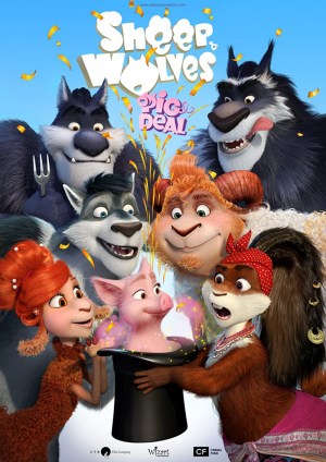 Ovejas y lobos 2