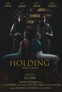 Holding