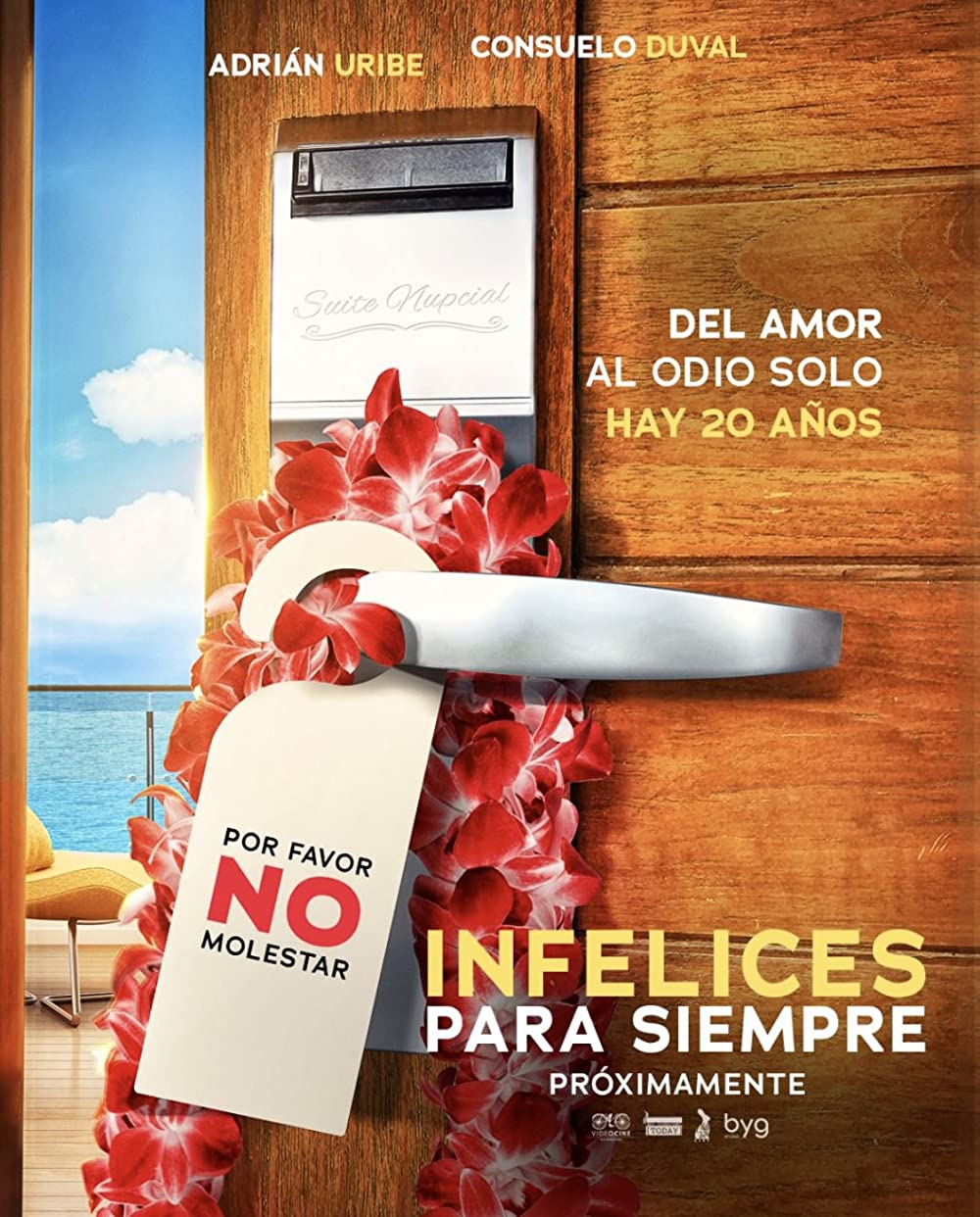 Infelices para Siempre - Película 2022 - Cine.com