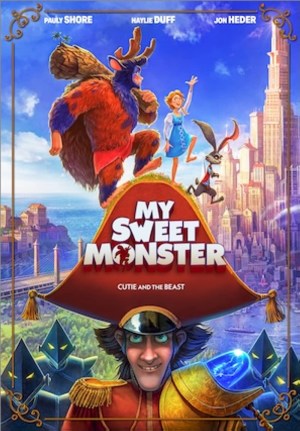 La Princesa y el Monstruo
