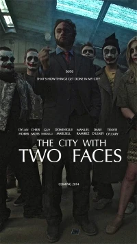 City with Two Faces