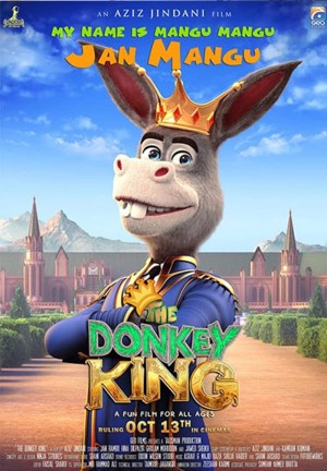El Rey Burro