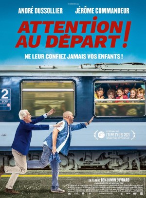 Attention au départ ! Attention au départ !