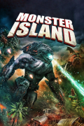 Película Monster Island