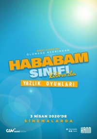 Hababam Sinifi Yaz Oyunlari