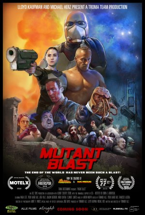 Mutant Blast Mutant Blast