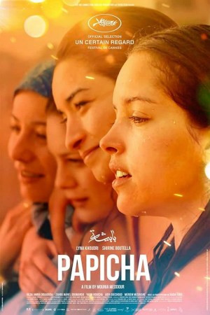 Papicha, sueños de libertad