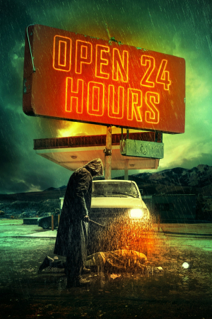 Open 24 Hours Open 24 Hours