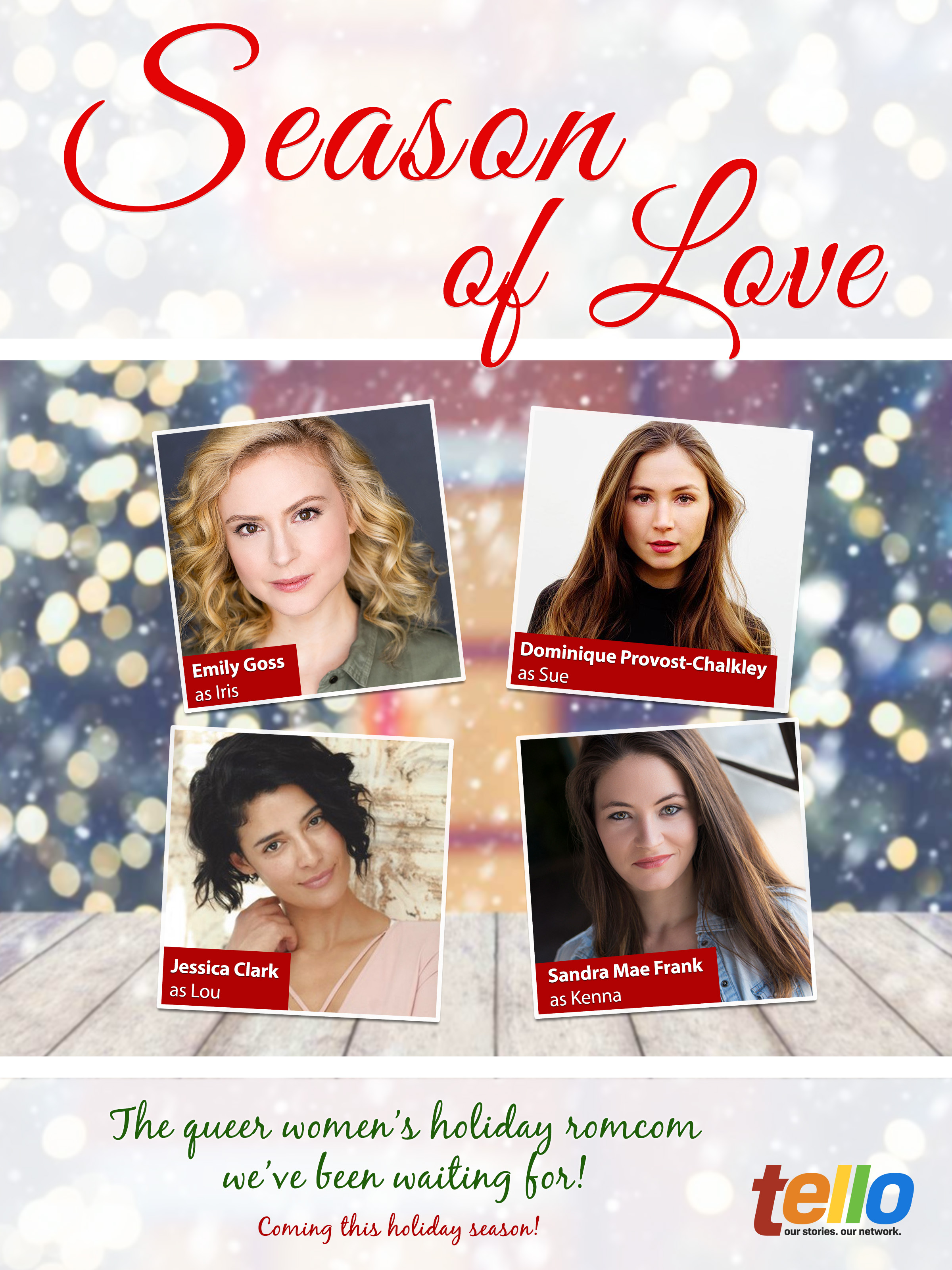 Season of Love Película 2019