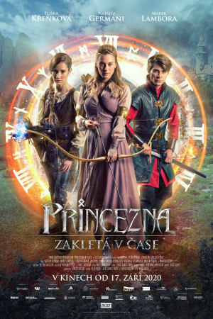 Princezna zakletá v case Princezna zakletá v case