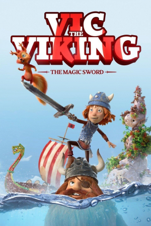 Vicky el Vikingo y la Espada mágica