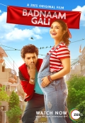 Película Badnaam Gali