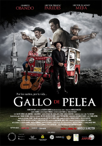 Gallo de pelea