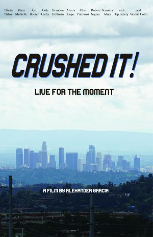 Crushed It!