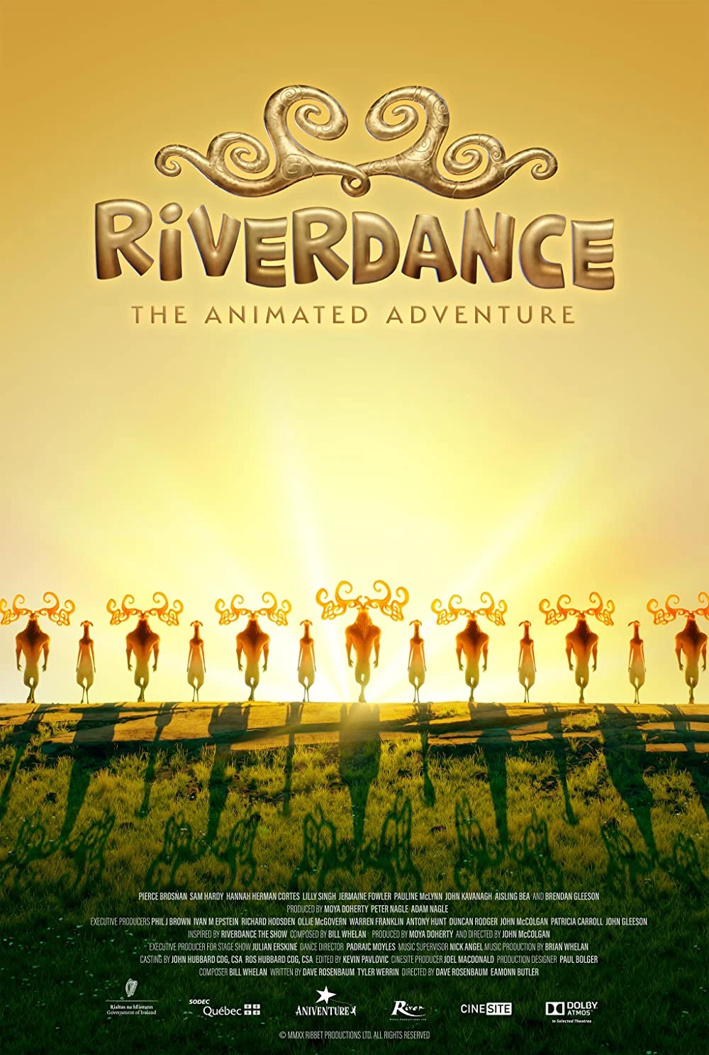 Riverdance: La aventura animada