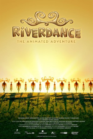 Riverdance - La aventura animada