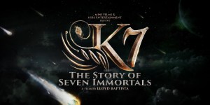 K7- The Story of Seven Immortals
