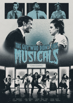 The Guy Who Didn't Like Musicals The Guy Who Didn't Like Musicals