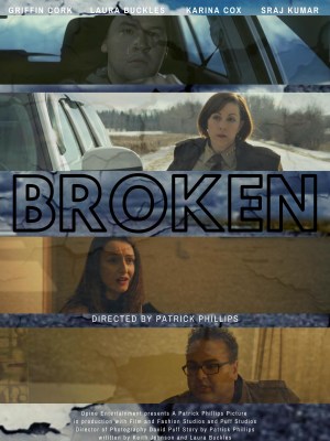 Broken