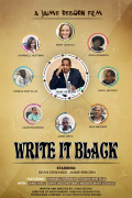 Película Write It Black