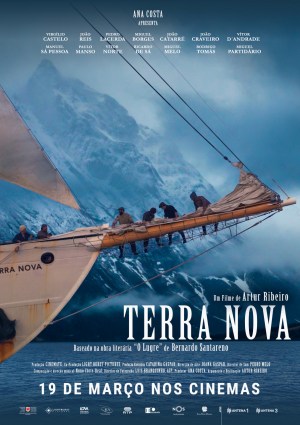 Terra Nova - O Filme Terra Nova - O Filme